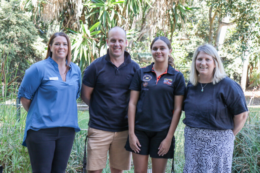 Perth Zoo traineeship program redefines approach to learning