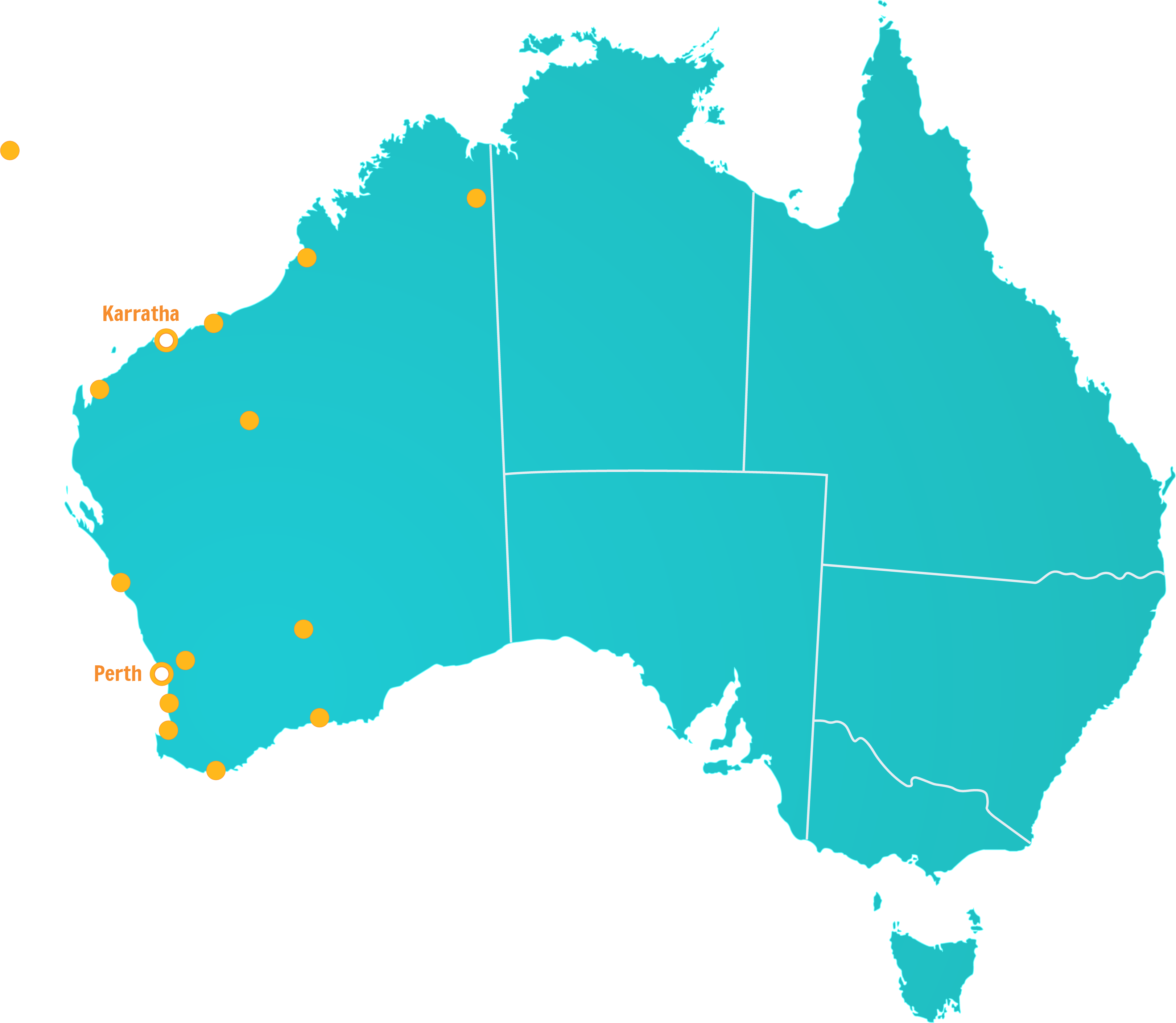 Apprenticeship Support Australia - Western Australia Offices