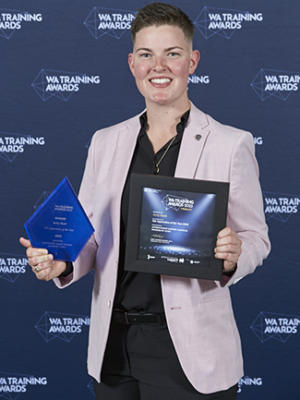 Amy Hunt_WA Training Awards