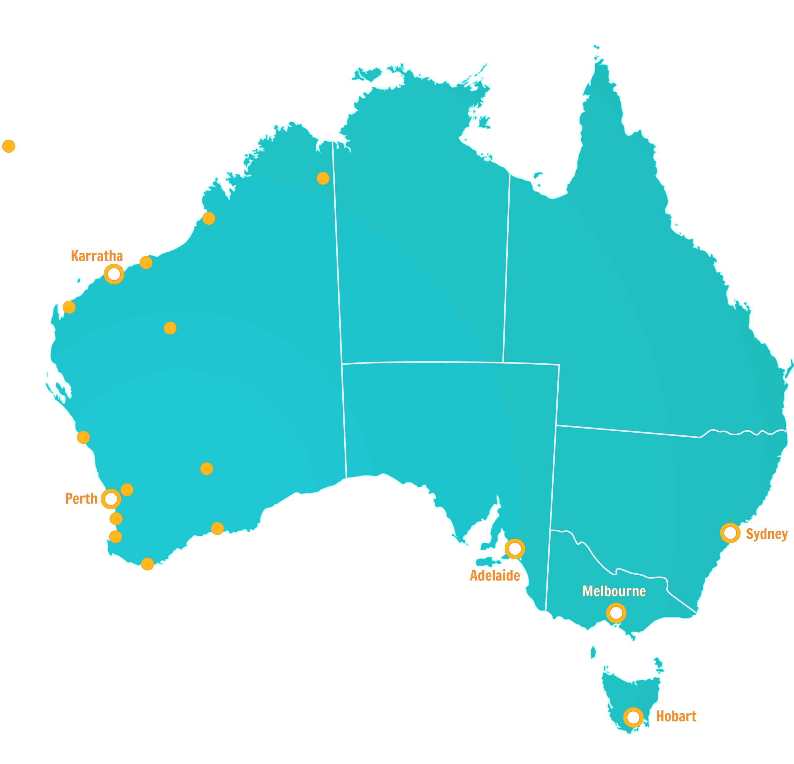 Apprenticeship Support Australia - Western Australia Offices