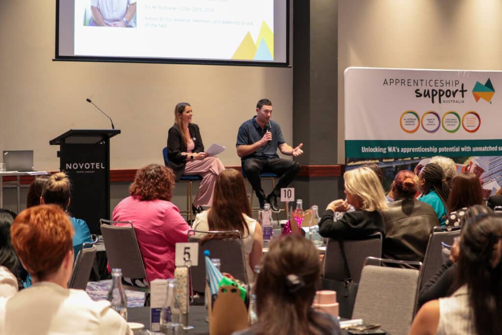 How Jeremy McGovern leverages apprenticeships to grow his business after football