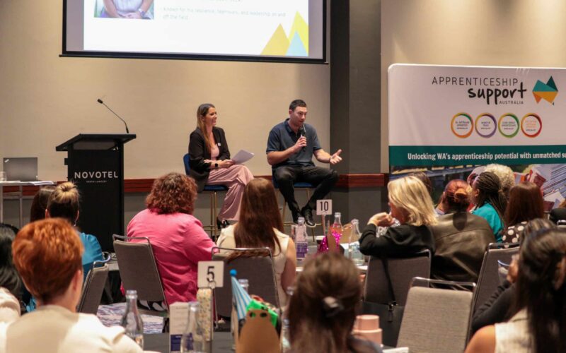 How Jeremy McGovern leverages apprenticeships to grow his business after football