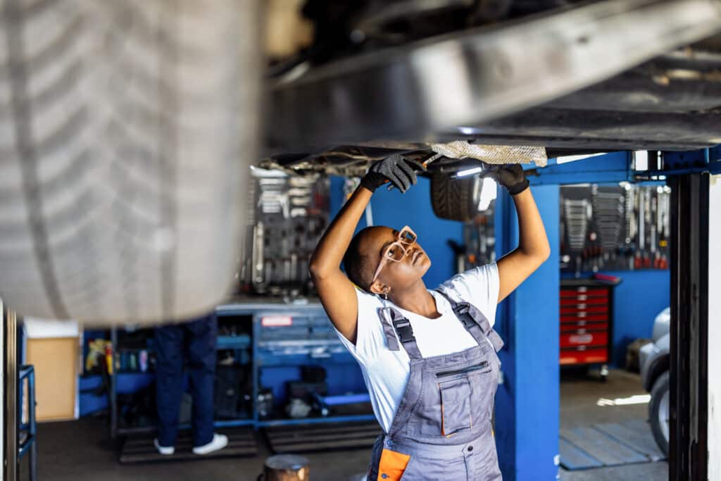 Scholarship program to help jumpstart careers of women in trades